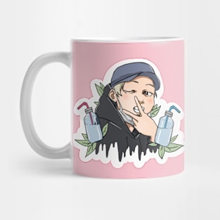 Korean Series Mug